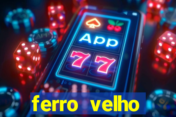 ferro velho cruzeiro sp